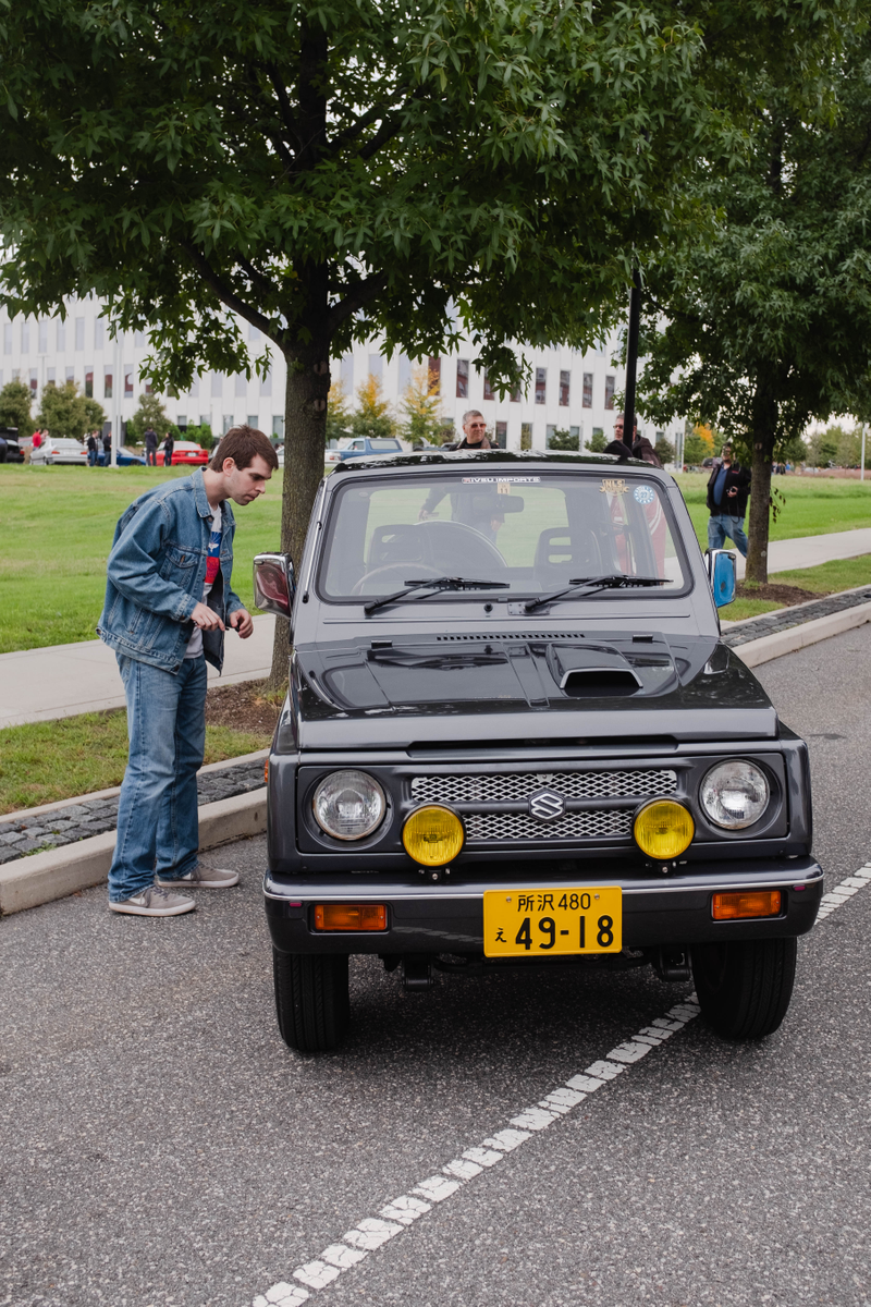 Photo: Justin Westbrook/Jalopnik